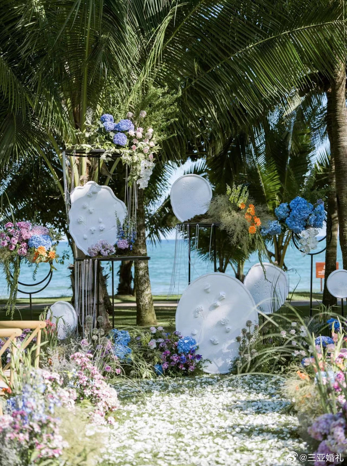 是艺术🎨 是花园💐 是缓缓坠入画中的美轮美奂的秘境……__财经头条