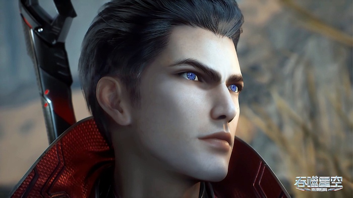 罗城主的大头照