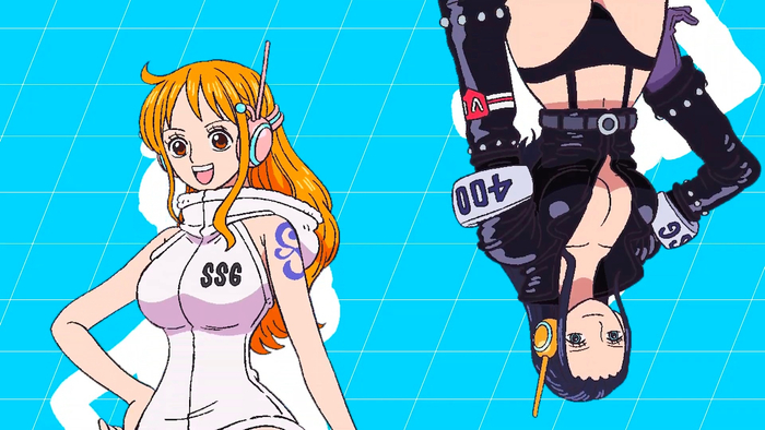 《海贼王》动画新篇章『科技之国篇』!