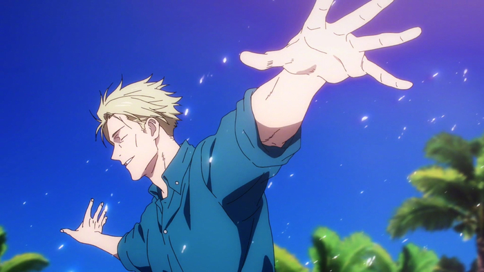 马来西亚航空公司引用咒术回战七海建人的愿望进行宣传