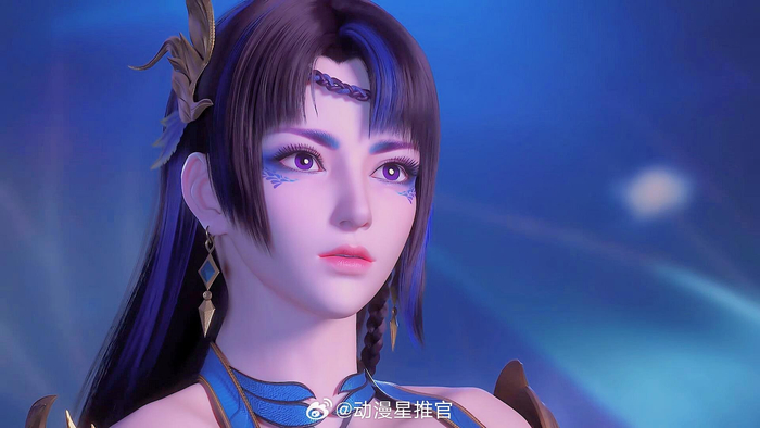 新次元龙再现九幽雀美貌与多姿