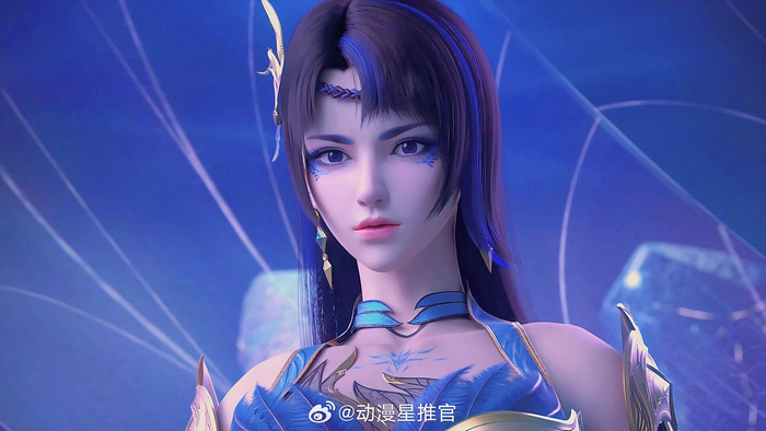 新次元龙再现九幽雀美貌与多姿