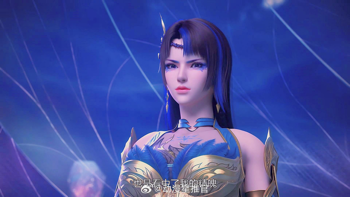 新次元龙再现九幽雀美貌与多姿