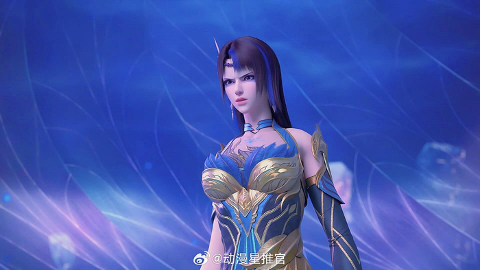 新次元龙再现九幽雀美貌与多姿