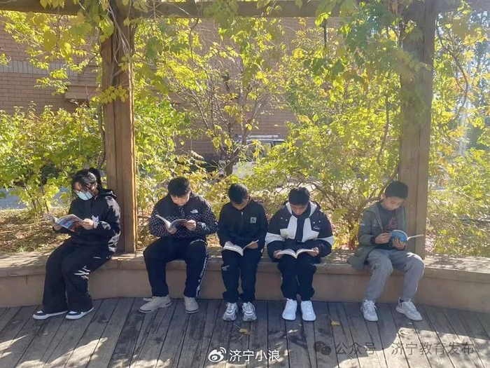 济宁市20所学校入选第五批省级乡村温馨校园|中学|学校|校园_新浪新闻