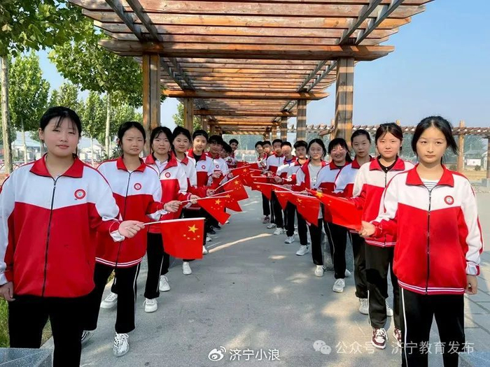 济宁市20所学校入选第五批省级乡村温馨校园