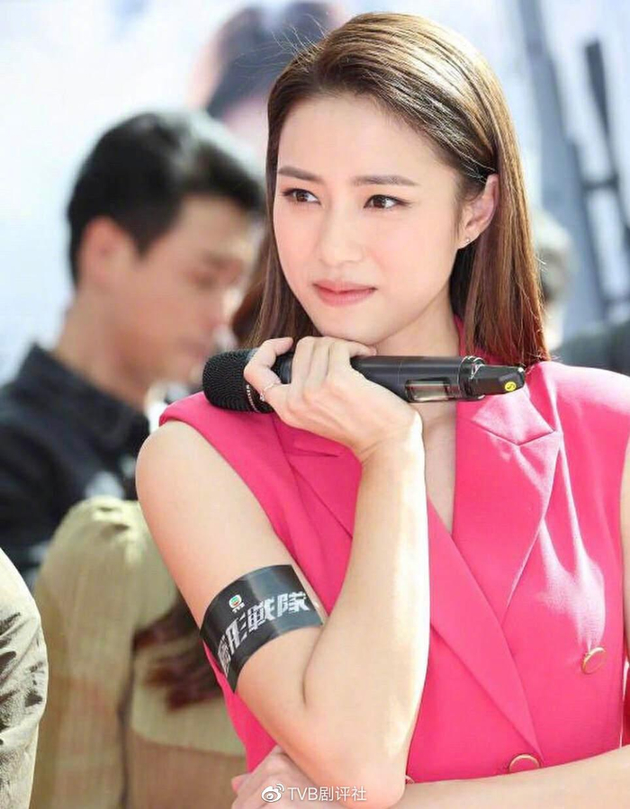 刘颖镟成TVB身材担当,拼搏七年终上位,曾因思念家人患轻度抑郁