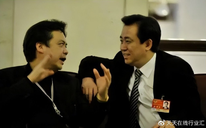 马云“拯救”许家印？后者在英国价值40亿豪宅曾被曝光