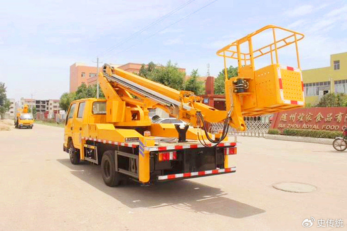 中国高空作业车行业竞争状态及市场格局分析