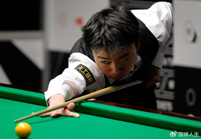 斯诺克大爆冷:中国排名赛冠军出局,54岁世界冠军也被淘汰|肯·达赫迪