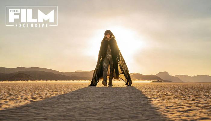 电影《沙丘2》发布新剧照,沙漠上的决斗一触即发