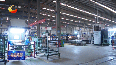 利虎玻璃聚力科技创新冲刺首季开门红