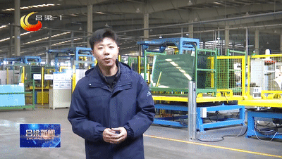 利虎玻璃聚力科技创新冲刺首季开门红