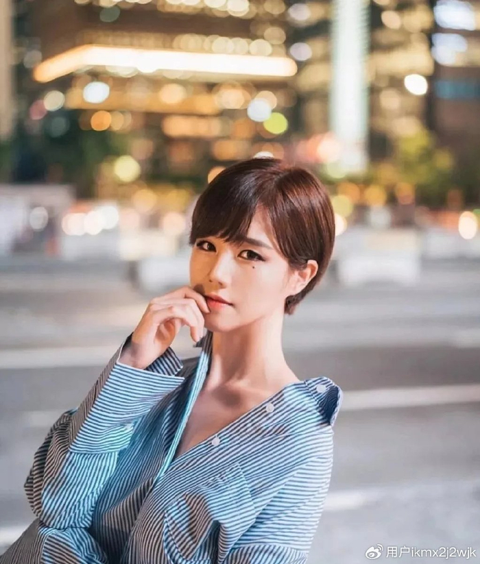 最知性的女士短发,非挂耳层次短发莫属,好看忘不了