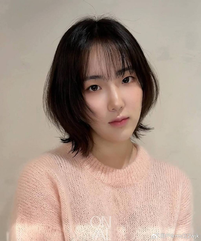 女人剪什么发型好?波波头很不错,适合大多数女性
