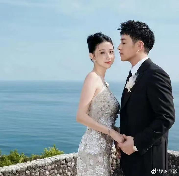 潘玮柏巴厘岛补办婚礼,好友王力宏献唱,孟佳做伴娘|孟佳|潘玮柏|婚礼