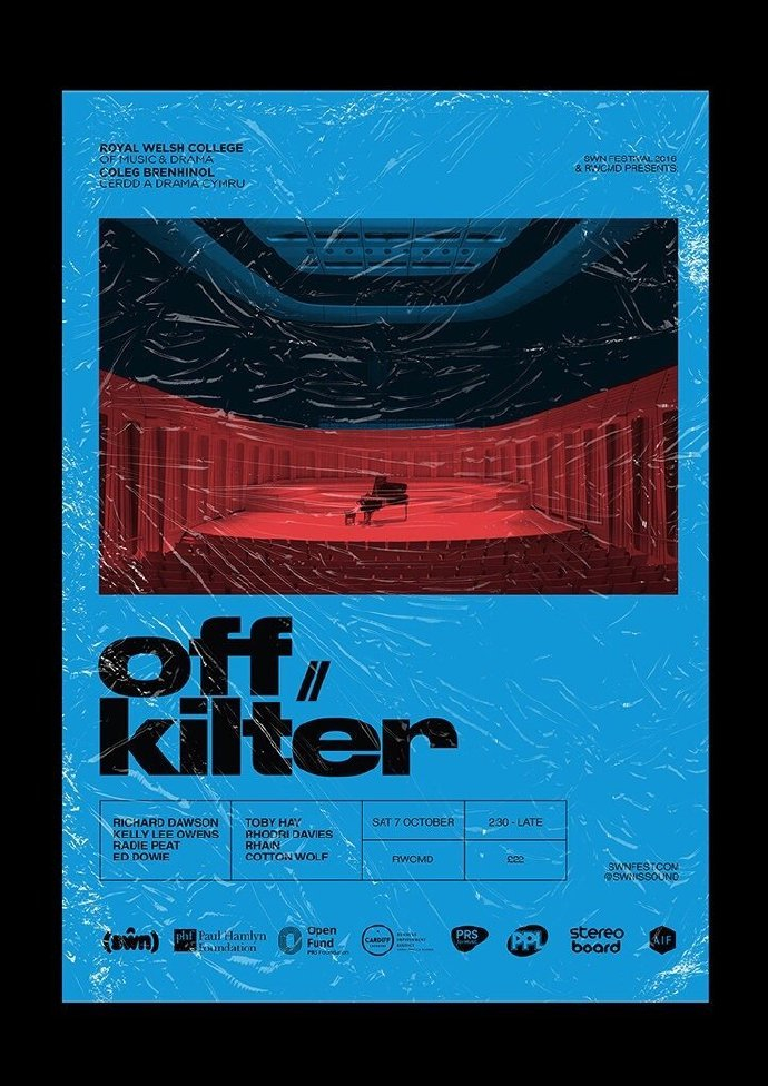 海报版式设计作品!| by - 设计师 ben arfur