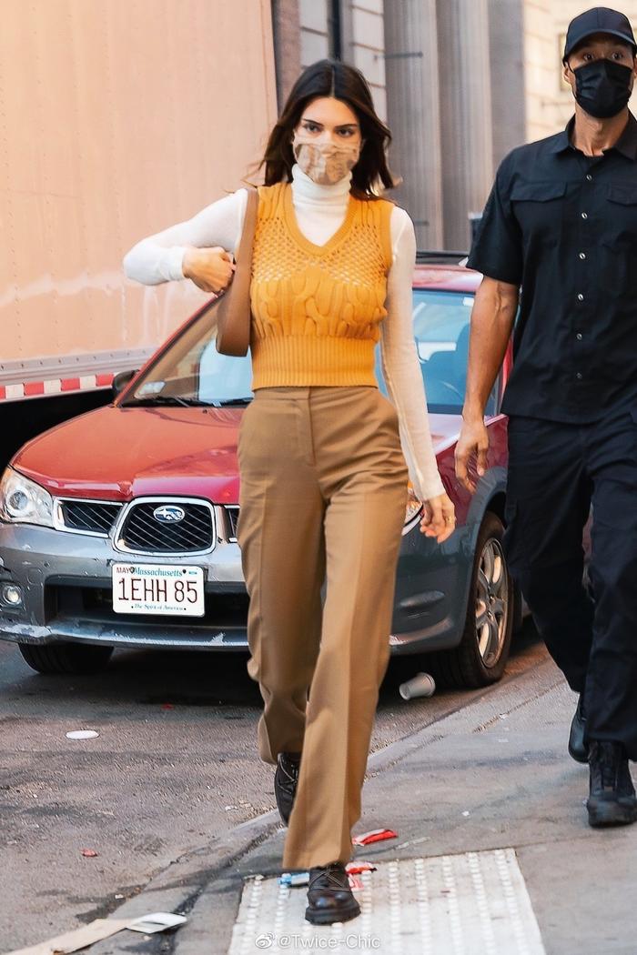 Kendall Jenner New York City February 9, 2020 – Star Style