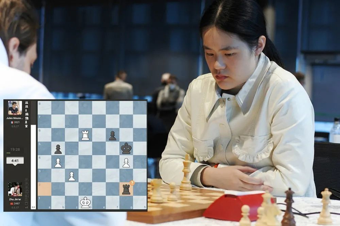 雷克雅未克公开赛收官,14岁小将鹿妙夷表现惊艳|比