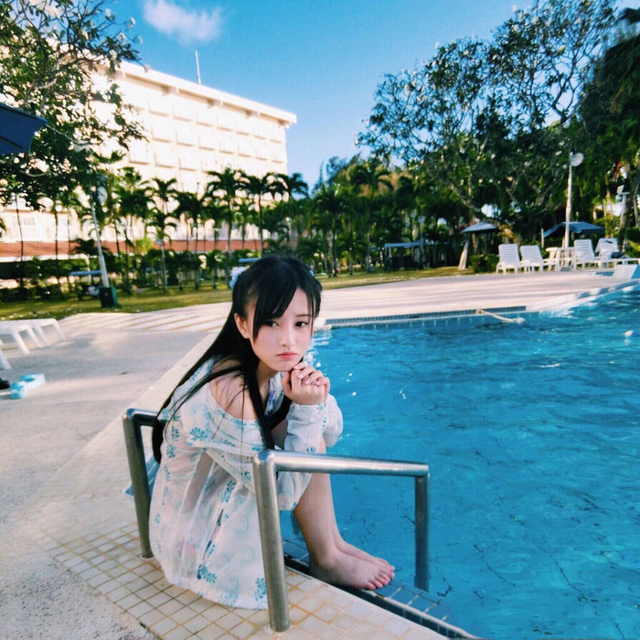 鞠婧祎 光jio丫