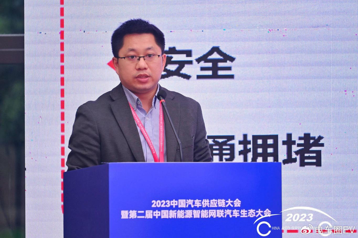 胡杰:智能网联汽车控制与测试技术研究及应用|测试|场景|胡杰_新浪新闻