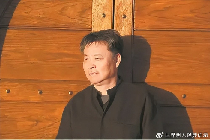 余华说:别让烦躁和焦虑,毁掉你本就不多的热情和定力.