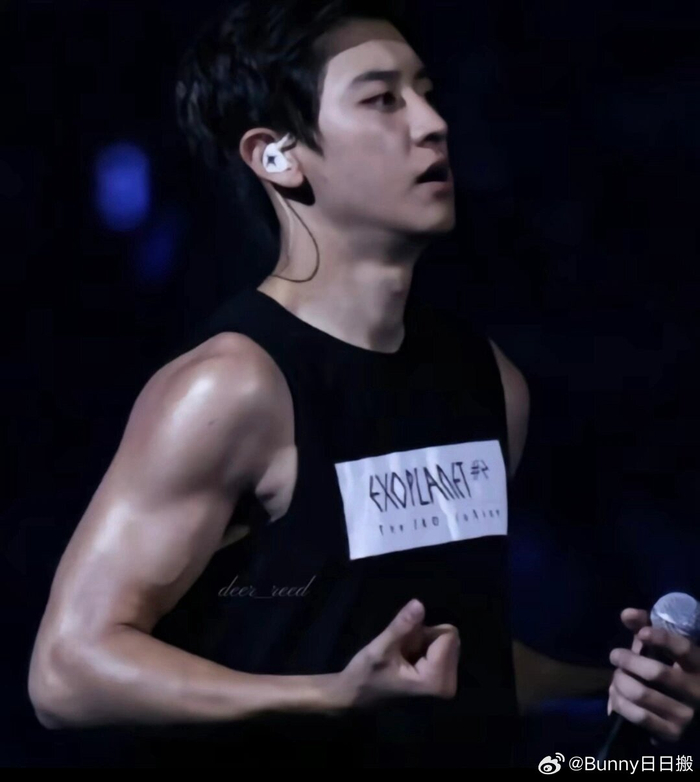 exo全员腹肌照 都是仙品|腹肌|仙品|全员_新浪新闻