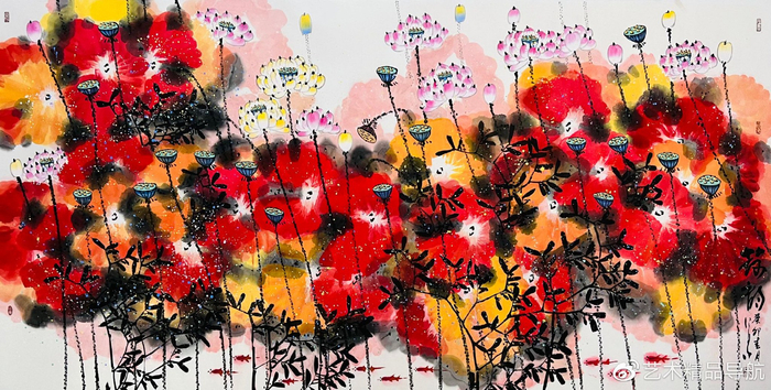 漆画家贾绍昌|博物馆|彩墨|漆画_新浪新闻