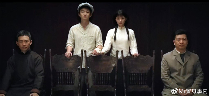 《欢颜》三集下线12人,电影质感一集入坑,精彩怪诞又幽默