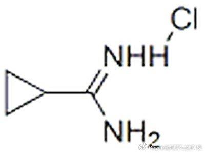 環丙甲脒鹽酸鹽57297-29-7|鹽酸鹽|同義詞|胺鹽_新浪