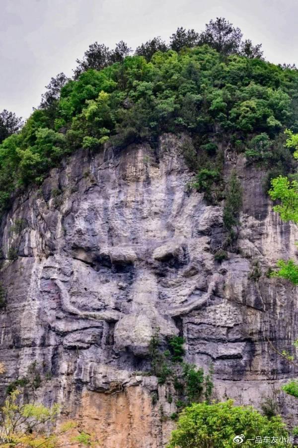 遵义虾子云门囤景区图片