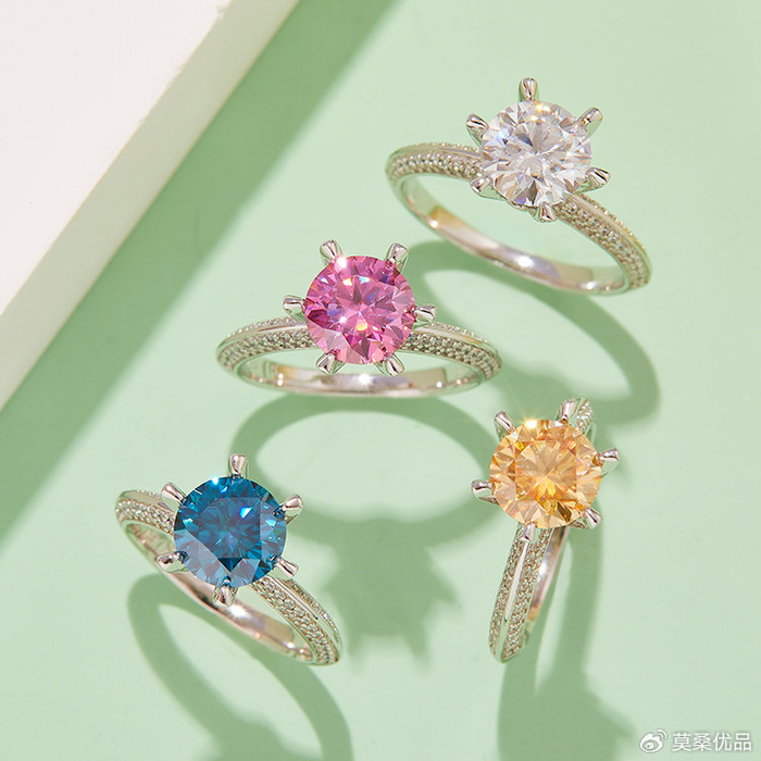 钻戒款式推荐 哪款最适合你