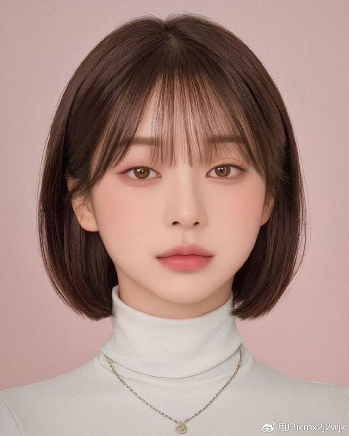 女发之美,永恒的经典,时尚波波头|脸型|女性|发型_新浪新闻