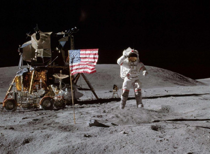 美国最为疯狂的登月——阿波罗计划