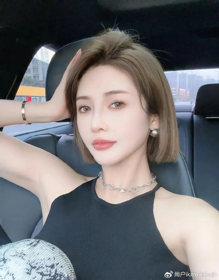 一刀切波波头真时尚,小姐姐剪完太迷人,你喜欢吗|一刀切|小姐姐|发型