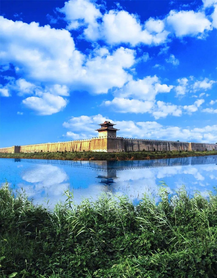 95代表节气旅游美食:冀南豆沫,永年酥鱼,武安拽面广府古城(永年酥鱼