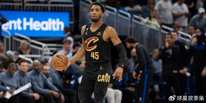 1,多诺万·米切尔