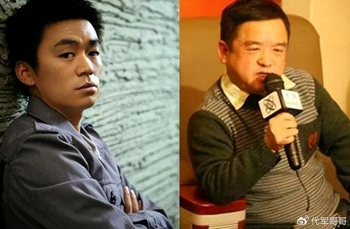 爆火,获得了金马最佳新人奖,后来又出演冯小刚的电影《天下无贼》