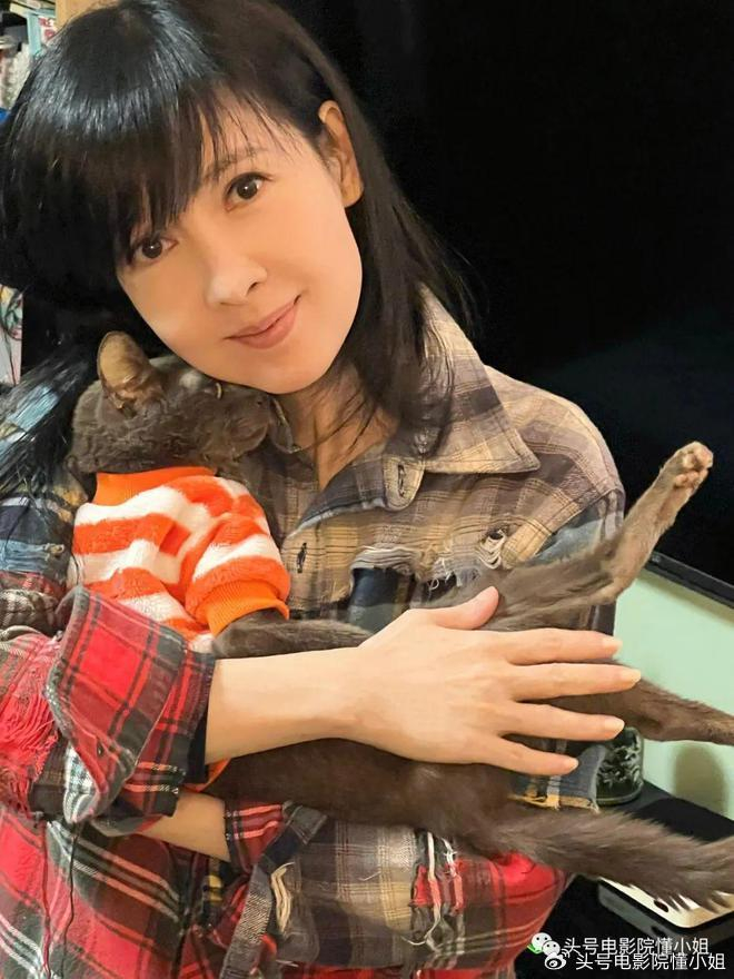 娱圈女神结婚15年无儿女,半夜给粉丝回信|周慧敏|倪震|回信_新浪新闻