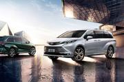 配置提升/价格略涨 新款赛那售30.98万起