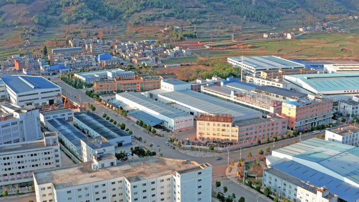 阳宗海风景名胜区推进产业转型升级