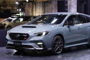 限量500台，搭2.4T+四驱，斯巴鲁Levorg STI Sport首发亮相