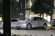 小鹏2023年将推出3款车，轿跑SUV小鹏G7路试被拍