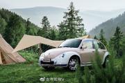 14.98万元起，首搭1080°女性安全架构，2023款欧拉芭蕾猫上市