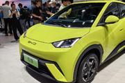 入门版续航不如五菱缤果，预售7.88万起，比亚迪海鸥卖贵了么？