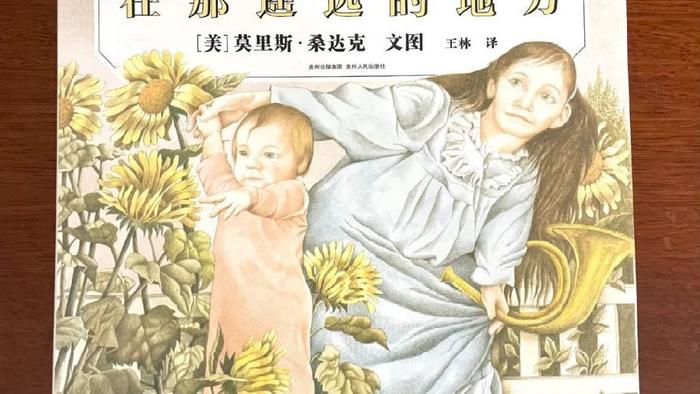 推荐给孩子的书系列：爱与成长的过程，并不总是那么阳光温暖。
