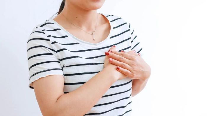 女性乳房颜色深是什么原因？没弄明白之前，不要随便瞎想