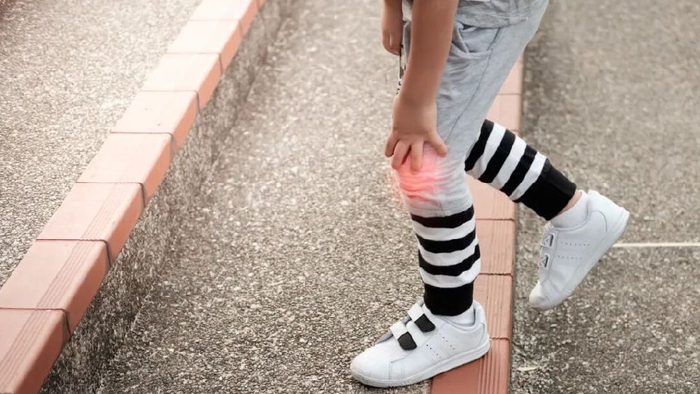 注意！孩子关节疼未必都是“生长痛”