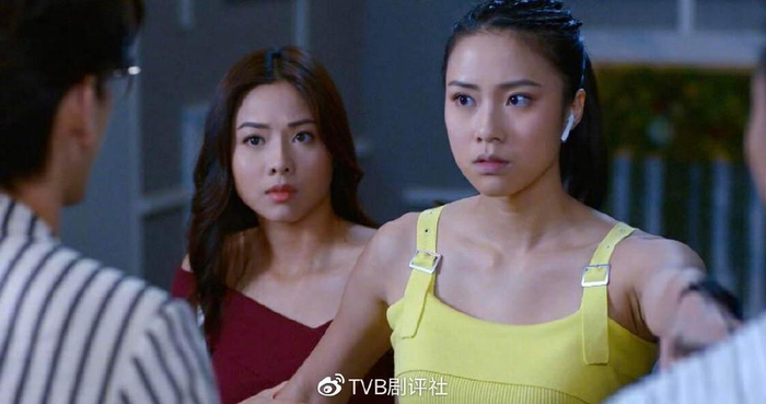 刘颖镟成TVB身材担当,拼搏七年终上位,曾因思念家人患轻度抑郁