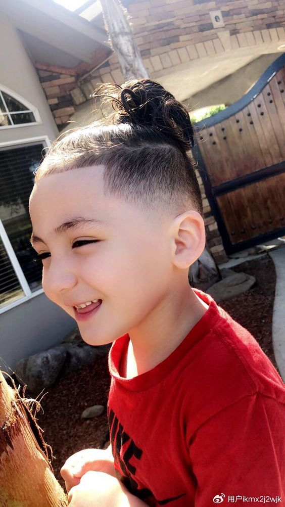 二月二龙抬头,今年小男孩发型流行这样剪,时尚有型真帅气|小男孩|发型
